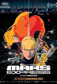 Mars Express (2023) - IMDb