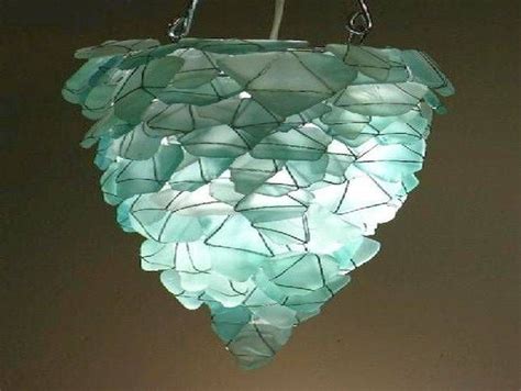 2024 Best of Sea Glass Pendant Lights