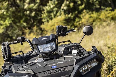 Selecting the Ideal ATV Mirrors for Your Polaris Sportsman: A Guide for ...