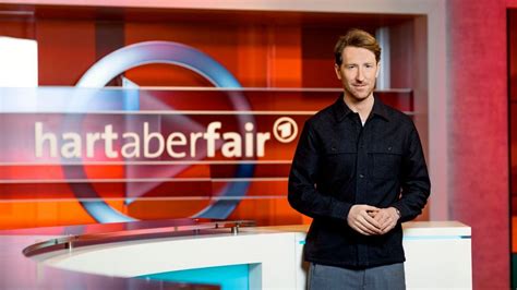 "Hart aber fair" bei 3sat nochmal sehen: Wiederholung der Diskussion im TV und online | news.de