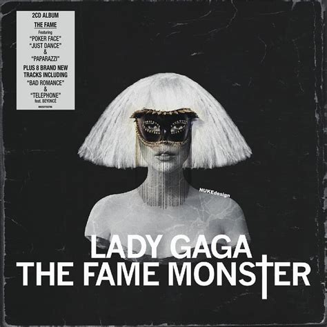 Lady Gaga Fanmade Covers: The Fame Monster