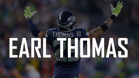 EARL THOMAS HIGHLIGHTS: CULTURE - YouTube