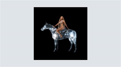 Beyoncé Unveils 'Renaissance' Album Cover Art - Variety