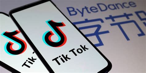 ByteDance in Early Talks With Reliance for Investment in TikTok's India ...