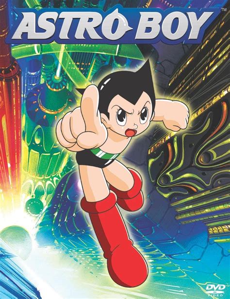 Astro Boy 2003 (TV) | Osamu Tezuka Wiki | Fandom