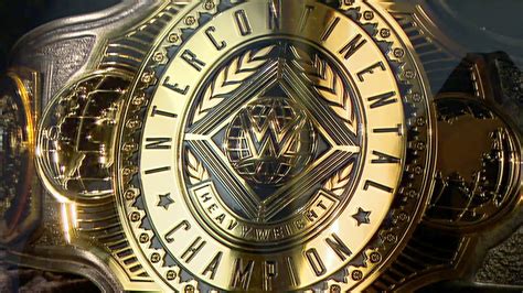 The prestigious history of the Intercontinental Championship - YouTube