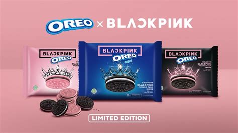 OREO x BLACKPINK celebrates the launch of bespoke limited-edition ...