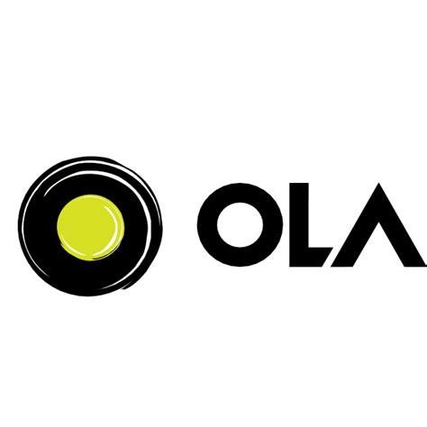 Ola Cabs Logo Download png