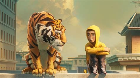 The Tiger's Apprentice Streaming Release Date: When Is It Coming Out on Paramount Plus?