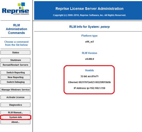 Where are my Host ID(s)? | StarNet Knowledge Database - PC X, X Windows ...