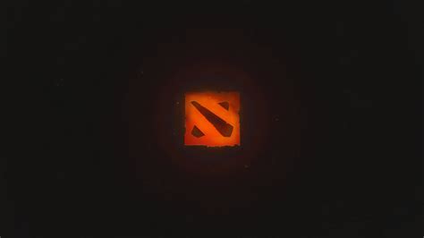 Dota 2 Wallpaper 1920x1080 Logo