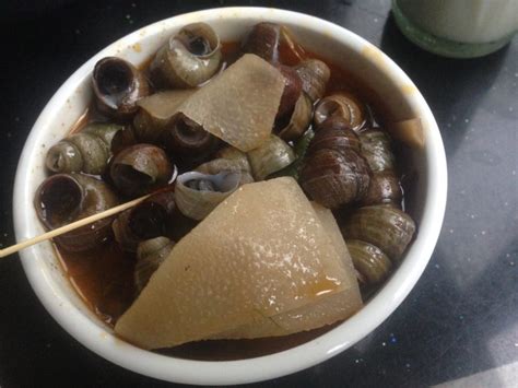 Sceptic Overseas » Blog Archive Luizhou and the Spicy Soup Made from the Snails in its River