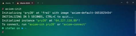 Axiom Tutorial Series Part 1 - Installing Axiom & DigitalOcean Setup