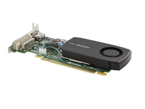 Nvidia quadro k600 high graphic video card - whitevast