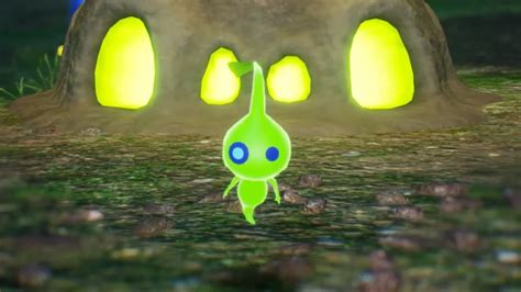 Pikmin 4 Announces New Glow Pikmin, Demo, & Classic Pikmin HD Ports ...