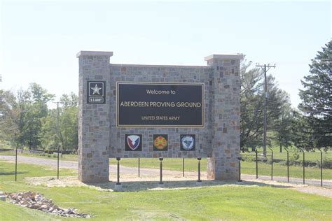 Aberdeen Proving Ground celebrates centennial | Memorial Day ...