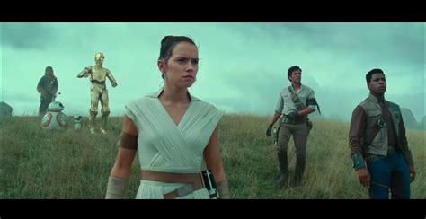 Star Wars 9 Trailer Images Hit Pause to Investigate The Rise of Skywalker