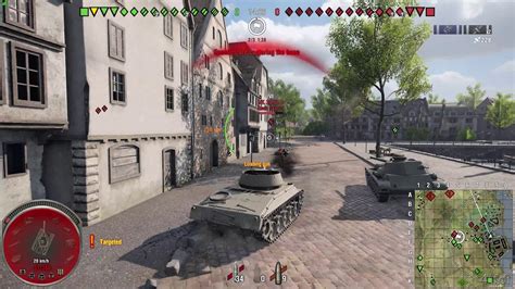 World of Tanks вышла на PS5 и Xbox Series X / S