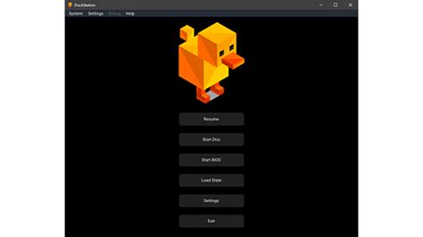 DuckStation | Flathub