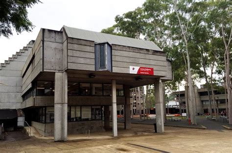 Macquarie University Campus - Docomomo Australia