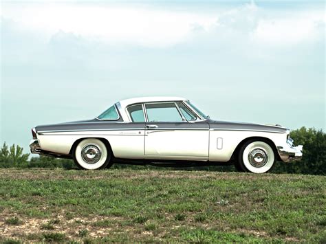 1955 Studebaker President Speedster Coupe | Hershey 2012 | RM Sotheby's