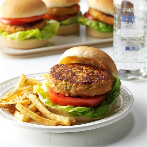 Tuna Burgers Recipe: How to Make It