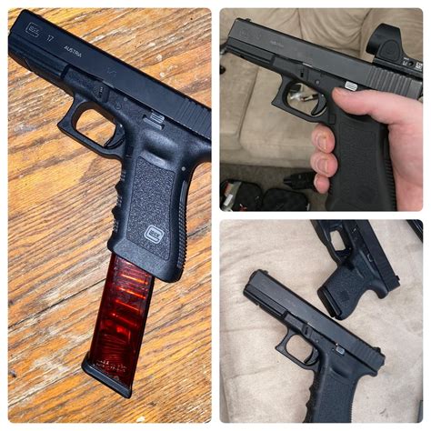 My glock collection so far : Glocks