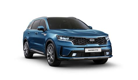 2020日內瓦車展預覽：大膽力與美的展現，KIA Sorento 第四代車型首批官圖釋出 - CarStuff 人車事