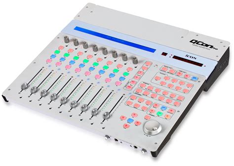 Icon QCon Pro X Video Review by Doctor Mix - Synthax Audio UK