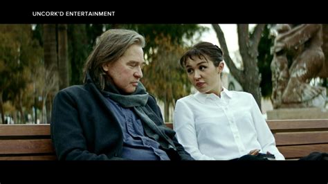 Val Kilmer and his daughter, Mercedes, talk about their new movie ...