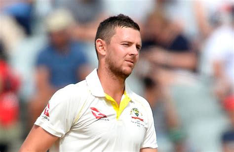 Ashes 2021-22: Josh Hazlewood Likely To Be Ruled Out Of Adelaide Test ...