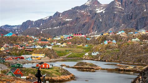 Sisimiut - Greenland Travel EN