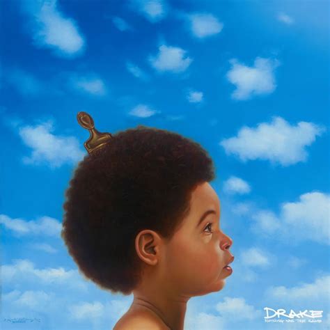 Album Cover: Drake - 'Nothing Was The Same' - Celebrity Bug