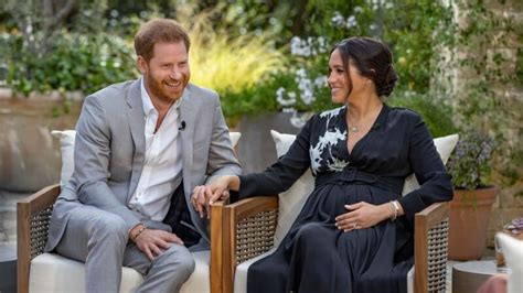 5 Takeaways from the Meghan Markle and Prince Harry interview