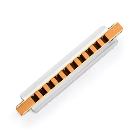 The Harmonica Used By Bob Dylan - The Hohner Marine Band - $64 USD