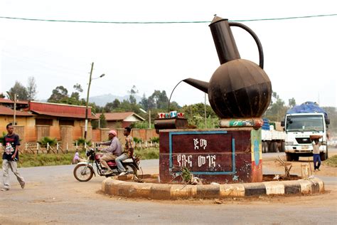 Ethiopian Coffee Brands - The Coffee Bean Menu