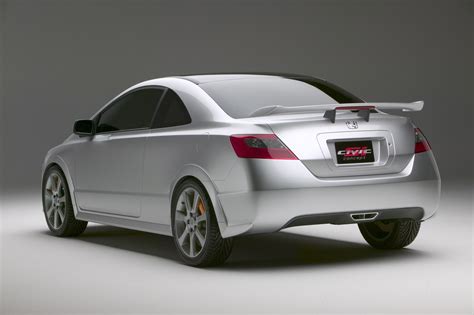 2005 Honda Civic Si Concept - HD Pictures @ carsinvasion.com