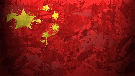 China Flag Wallpapers - Top Free China Flag Backgrounds - WallpaperAccess