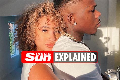 Who is DaBaby dating? | The US Sun