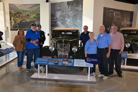 2019 Fall Trip - Early Ford V8 Museum - Henry Ford Heritage Association