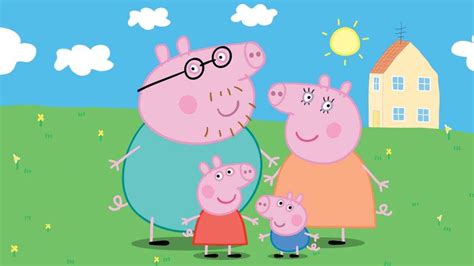 A guide to Peppa Pig's family: Parents, siblings, and more - Tuko.co.ke