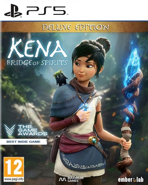 Kena: Bridge of Spirits (PS5 / PlayStation 5) Game Profile | News, Reviews, Videos & Screenshots