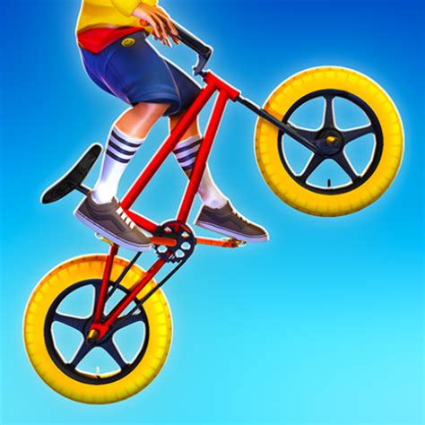 Bmx Tricks | Play Now Online for Free