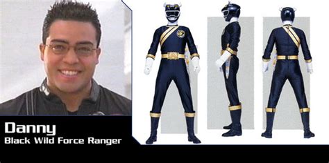 Wild Force Rangers - Power Rangers Armageddon