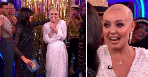 Strictly Come Dancing viewers ‘burst into tears’ as Amy Dowden makes surprise appearance-Pierra ...