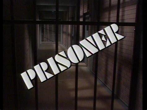 Prisoner (Serie de TV) (1979) - FilmAffinity