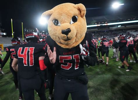 Centennial vs. Liberty High School Football Arizona Open State Title