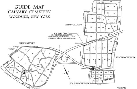 Calvary Cemetery - Calvary & Allied NYC