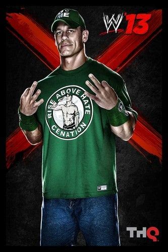 John Cena - WWE '13 Guide - IGN