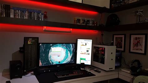 Our gaming and streaming setup showcase: ASUS ROG Maximus IX Hero ...